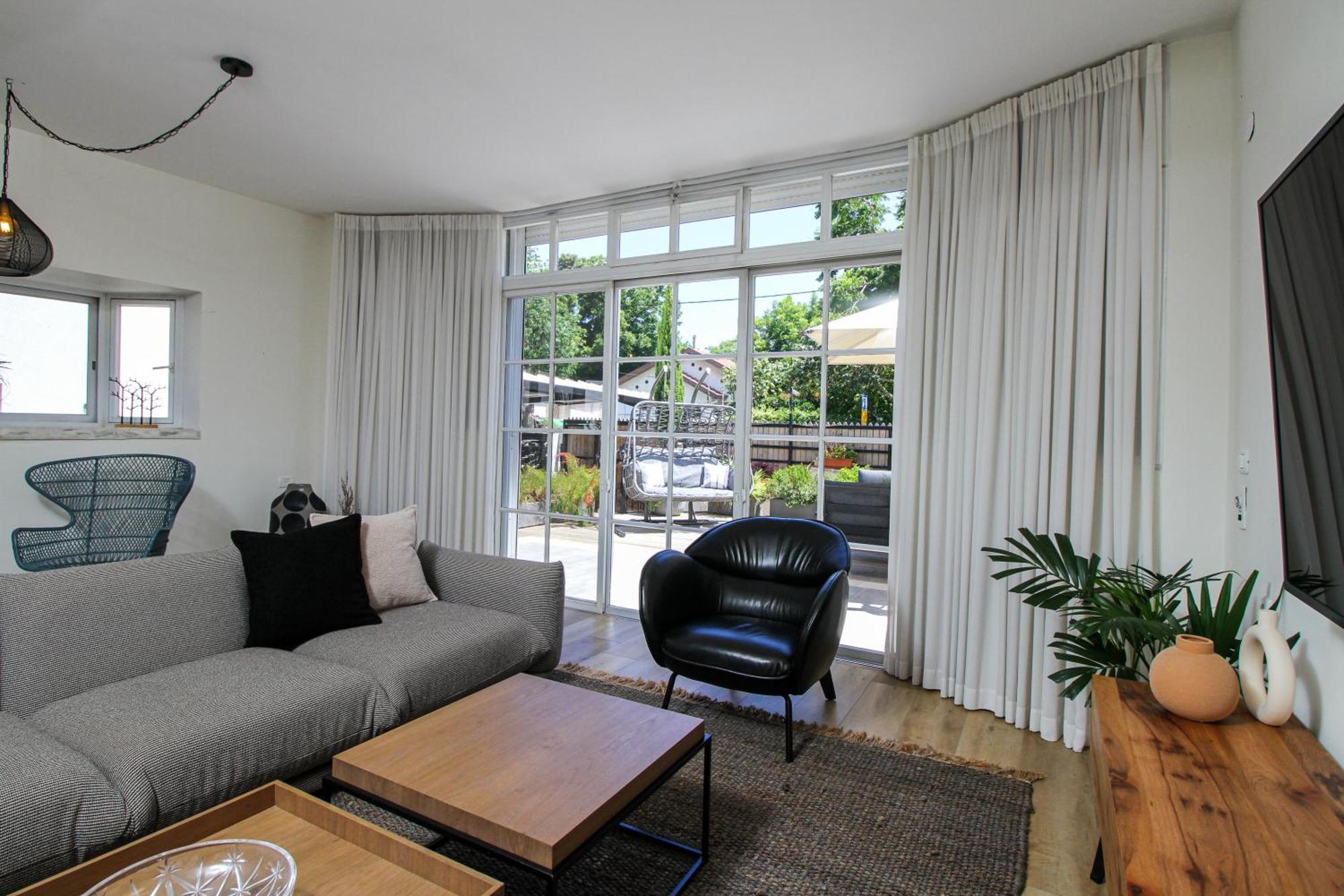 Villa Ono - At Bar Ilan University And Sheba Hospital Qiryat Ono Bagian luar foto