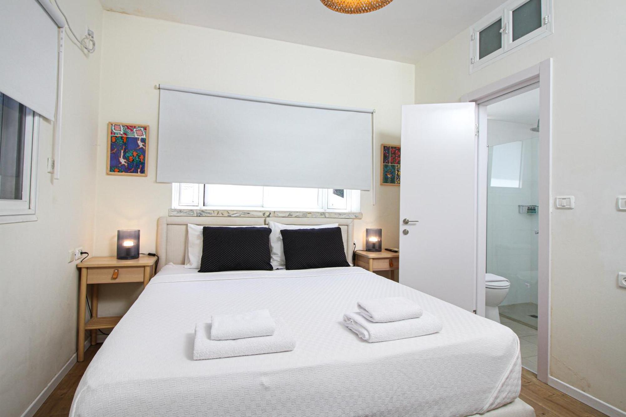 Villa Ono - At Bar Ilan University And Sheba Hospital Qiryat Ono Ruang foto