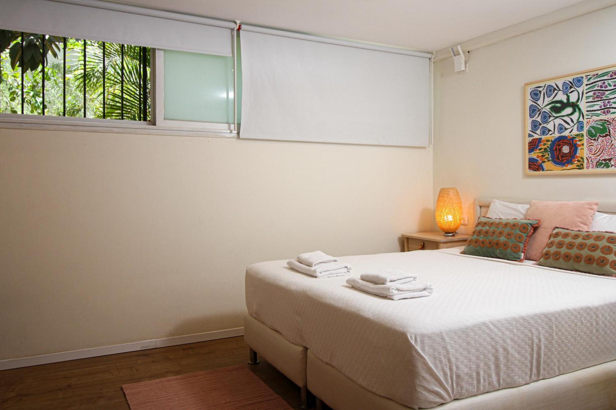 Villa Ono - At Bar Ilan University And Sheba Hospital Qiryat Ono Ruang foto